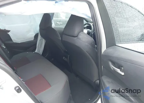 2024 Toyota Corolla Se из США, поврежденный, VIN 5YFS4MCE9RP185549